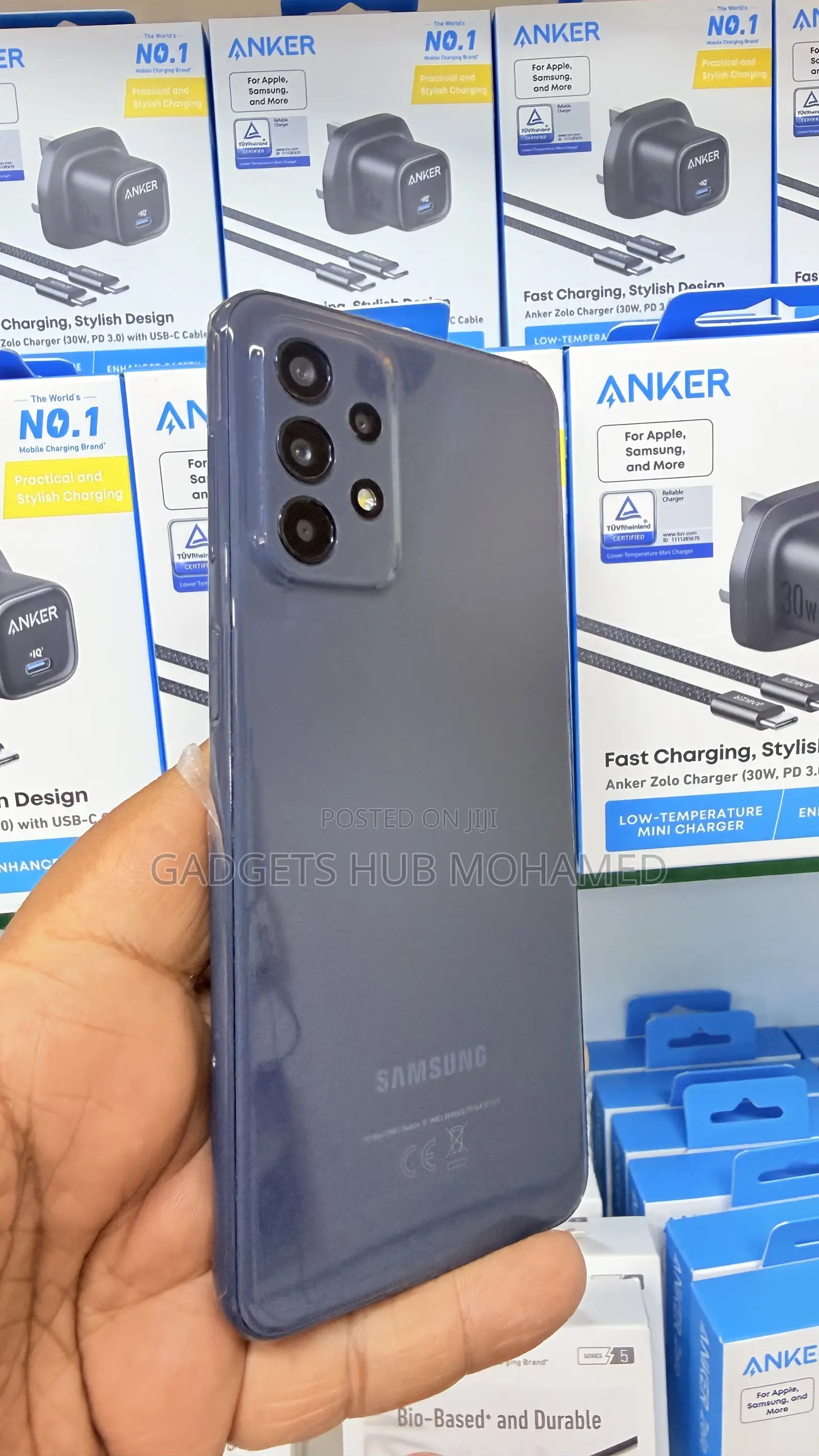 Samsung Galaxy A23 128 GB Black