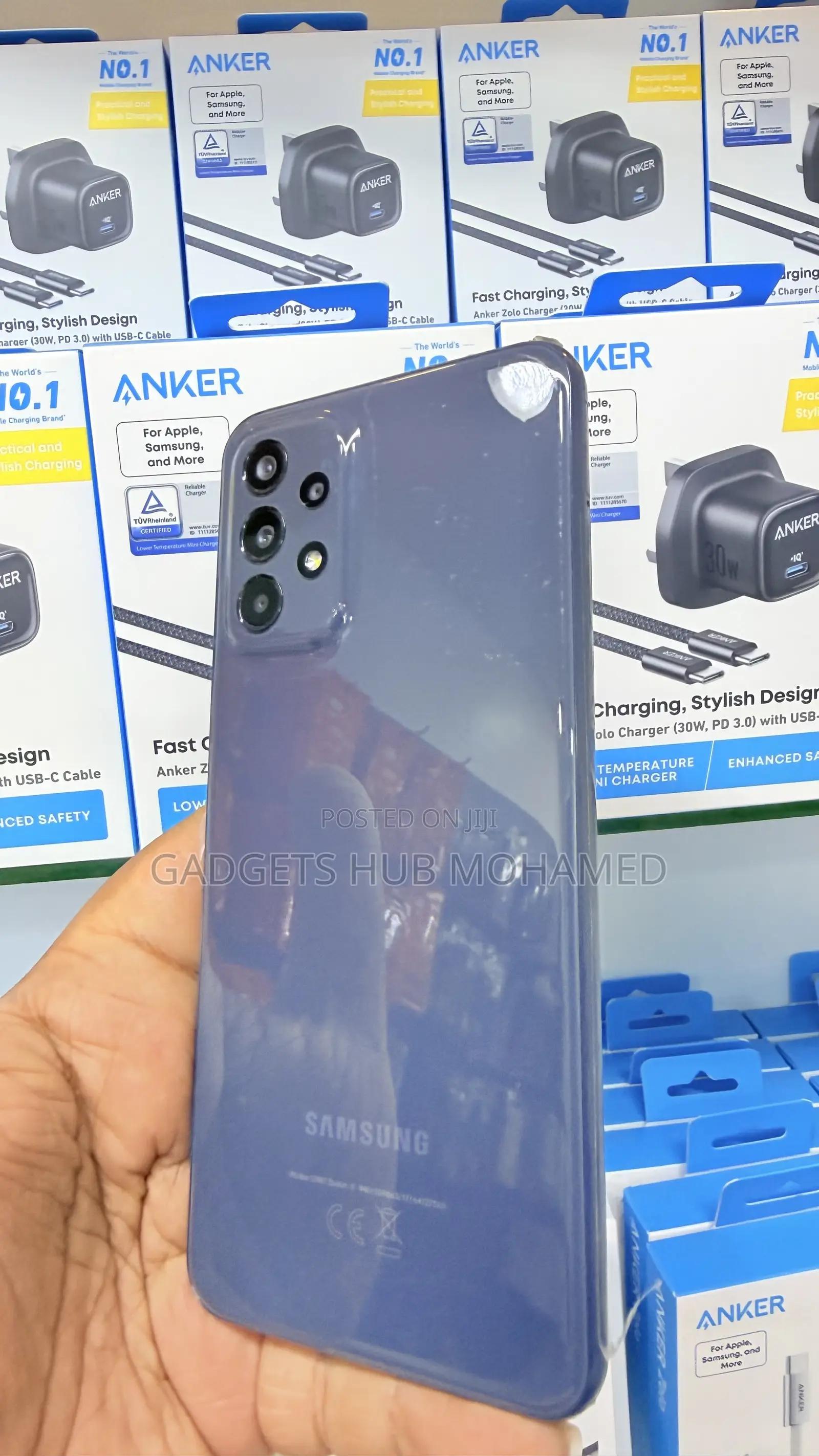 Samsung Galaxy A23 128 GB Black