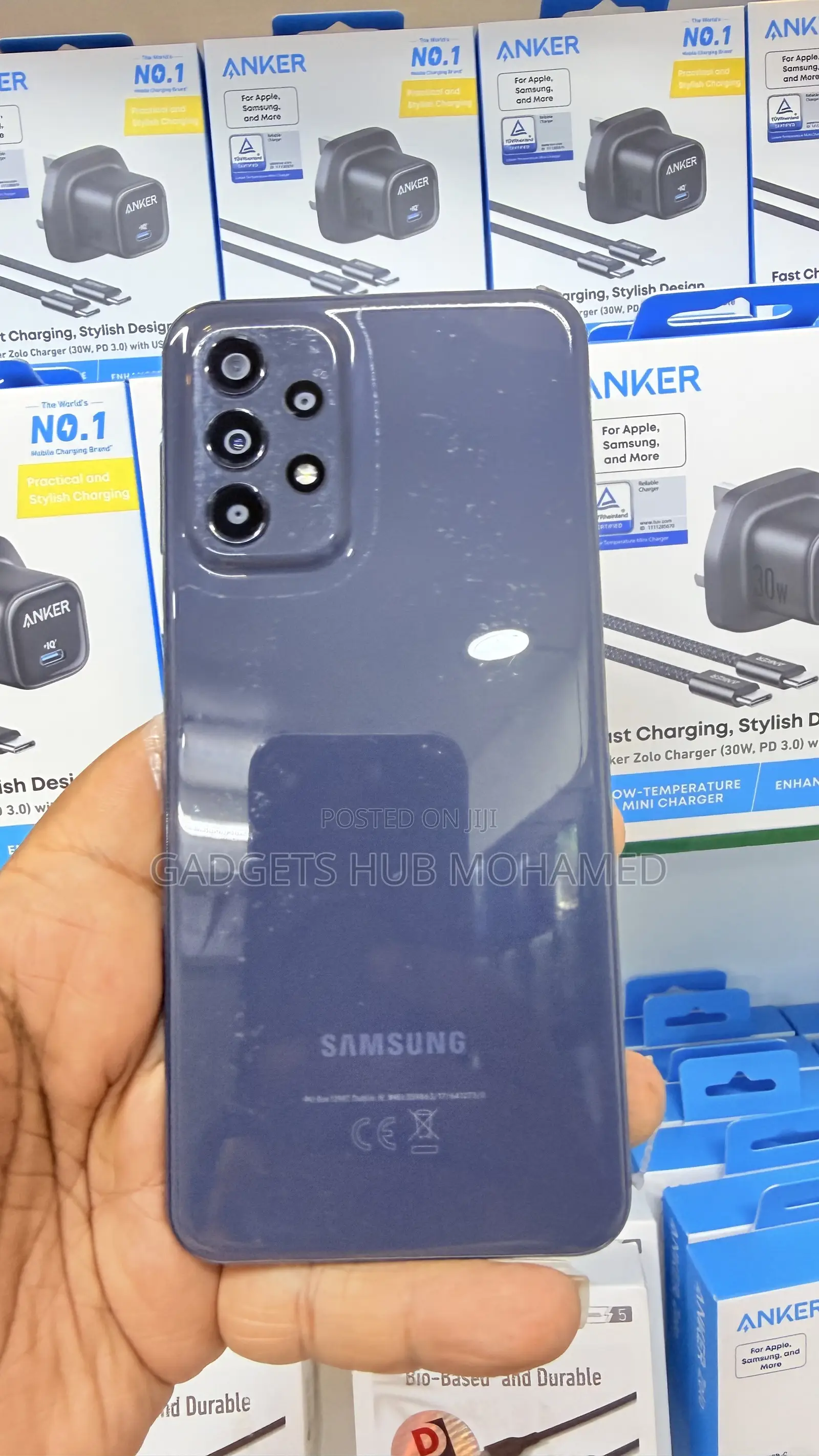 Samsung Galaxy A23 128 GB Black