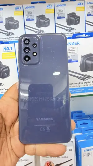Samsung Galaxy A23 128 GB Black