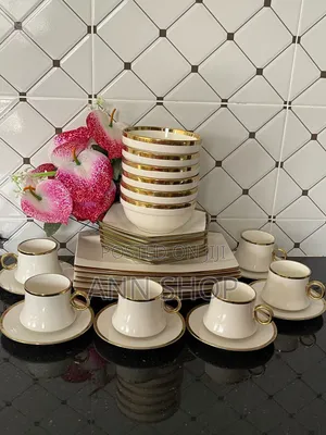 Ceramic Dinner Set