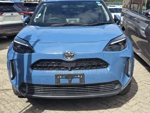 Toyota Yaris Cross 2020 Blue