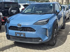 Toyota Yaris Cross 2020 Blue