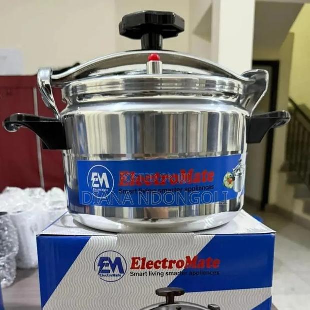 Electromate 5ltr Pressure Cooker
