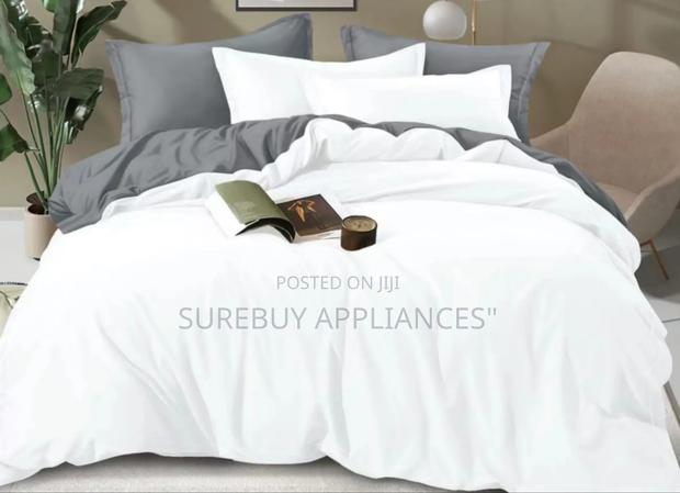 2sided 100% Cotton Duvet Covers