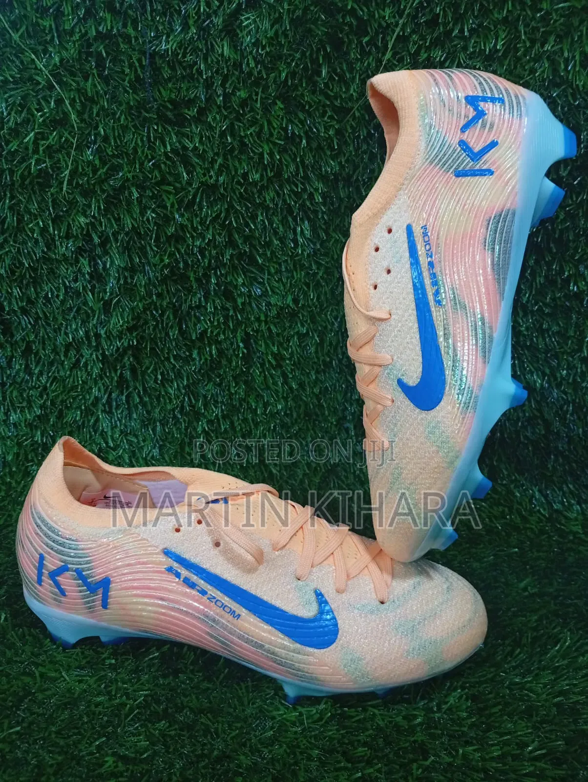 Nike Zoom Superfly Football Boots (Size 40-45)