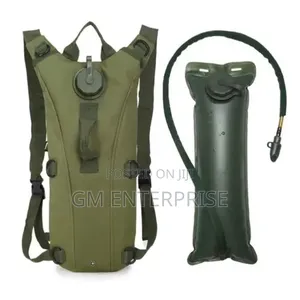 *Hydration Camel Backpack With 3litres Water Bag