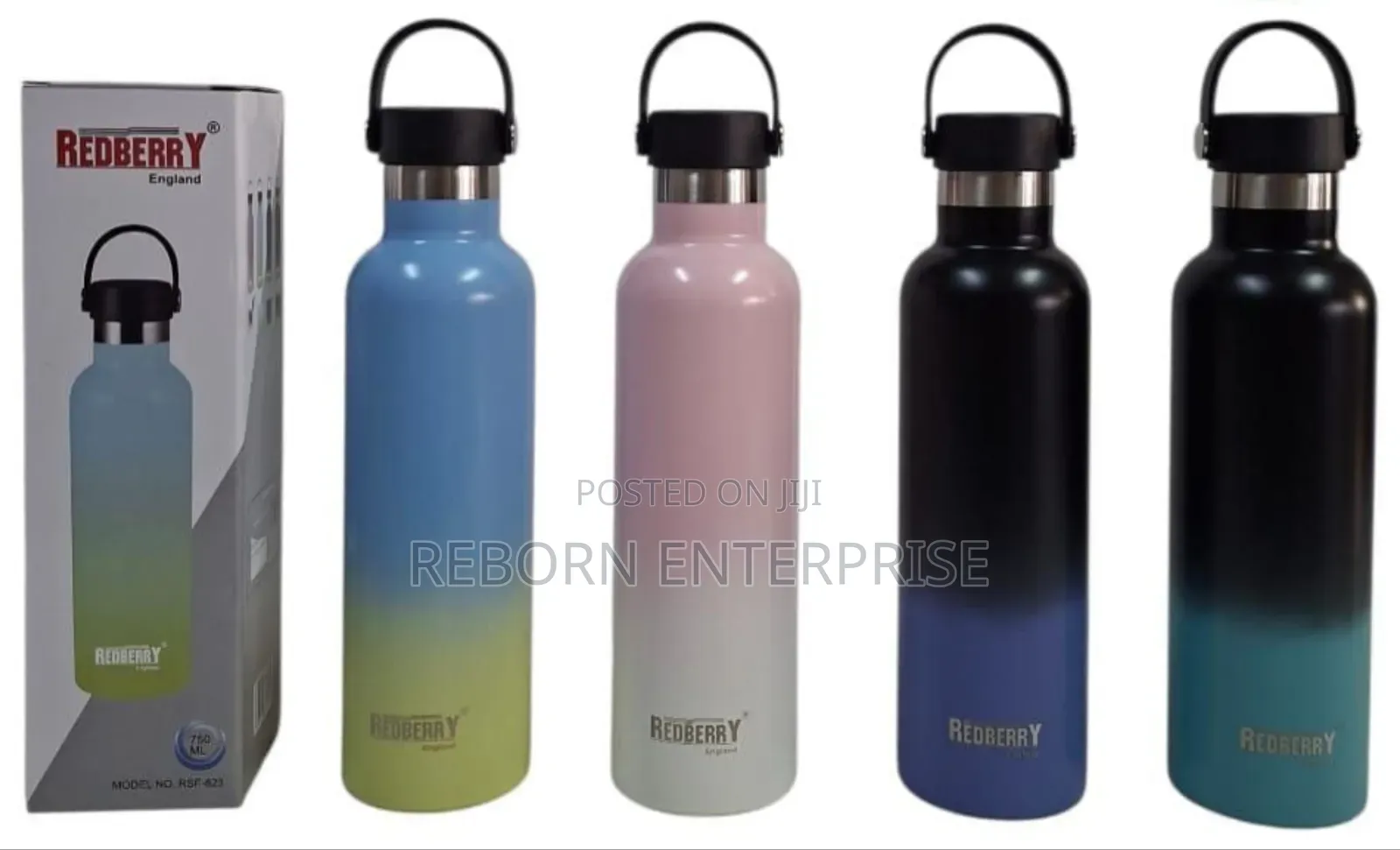Vacuum Thermal Flask