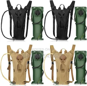Camel Hiking Bag,3 L Water Back Pack