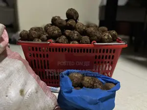Shangi Potatoes
