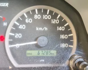 Toyota Land Cruiser 2021 Green