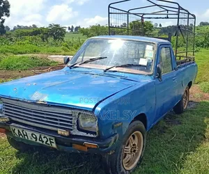 Nissan 1400 1974 Blue