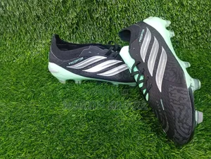 Adidas Predator Football Boots (Size 39-45)