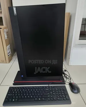 Desktop Computer Lenovo ThinkCentre 24 16GB Intel Core i5 SSD 512GB