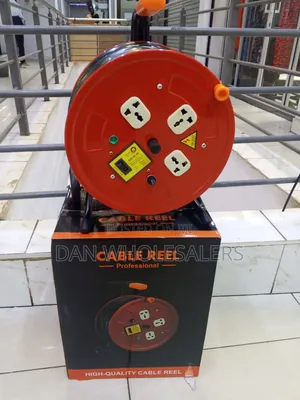 Extension Cable 2.5mm X 50m High Quality Cable Reel
