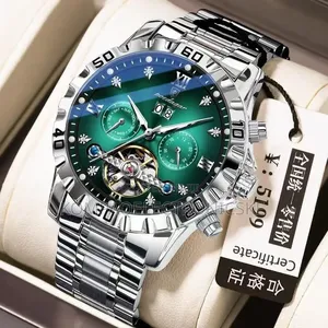Poedagar Gents Automatic Designer Fashion Watches
