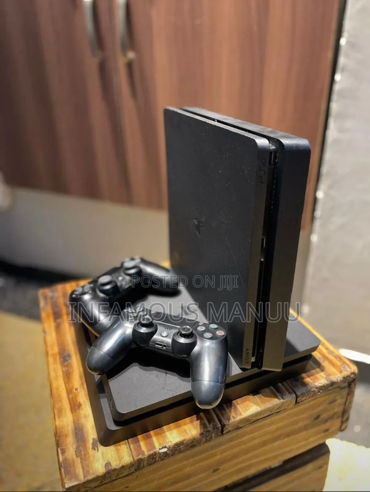 Ps 4 Console