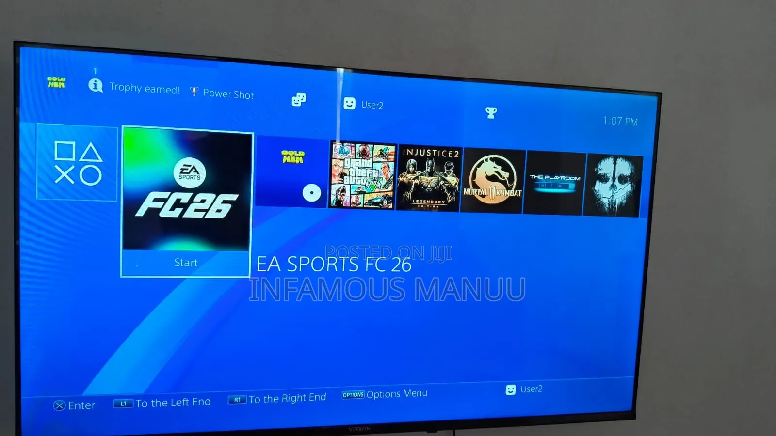 Ps 4 Console