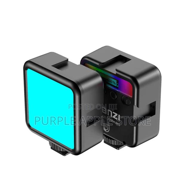 Ulanzi Vl49 Rechargeable Mini RGB Light