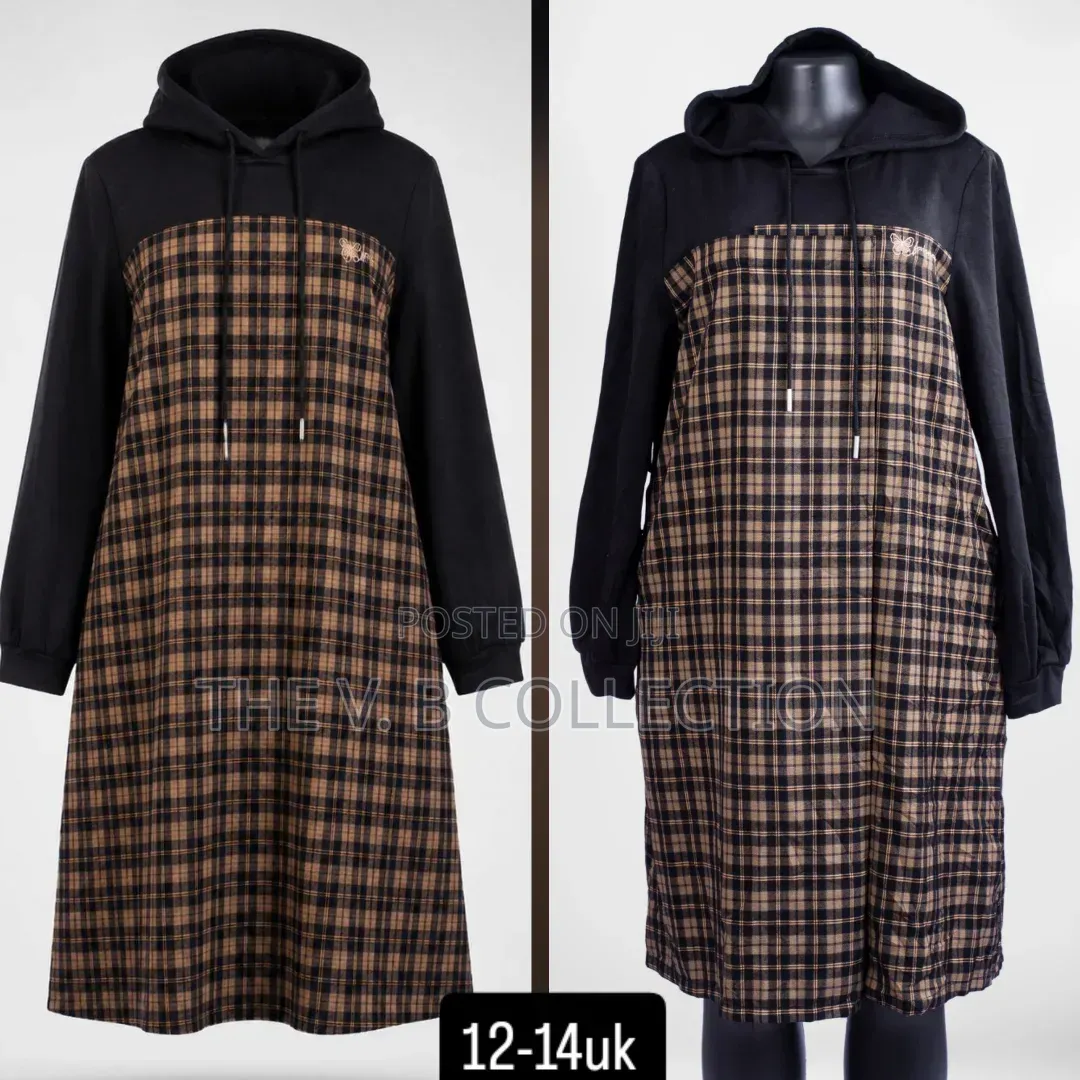 Thrift Dresses (Mtumba)