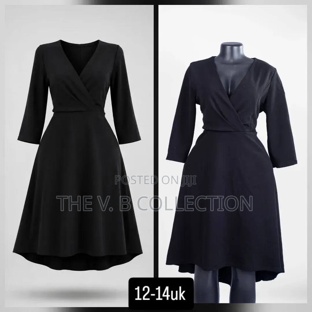Thrift Dresses (Mtumba)
