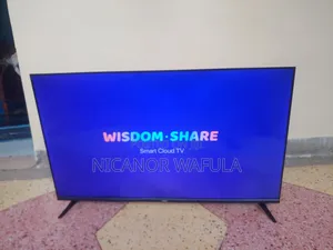 Vitron 44inch Frameless Tv