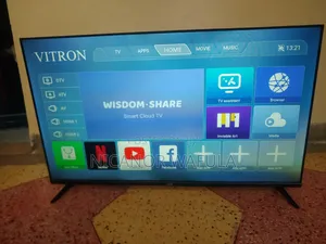 Vitron 44inch Frameless Tv