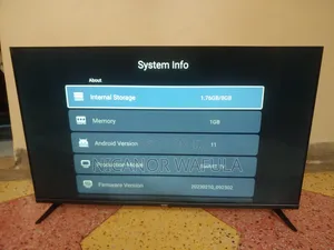 Vitron 44inch Frameless Tv