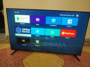 Vitron 44inch Frameless Tv