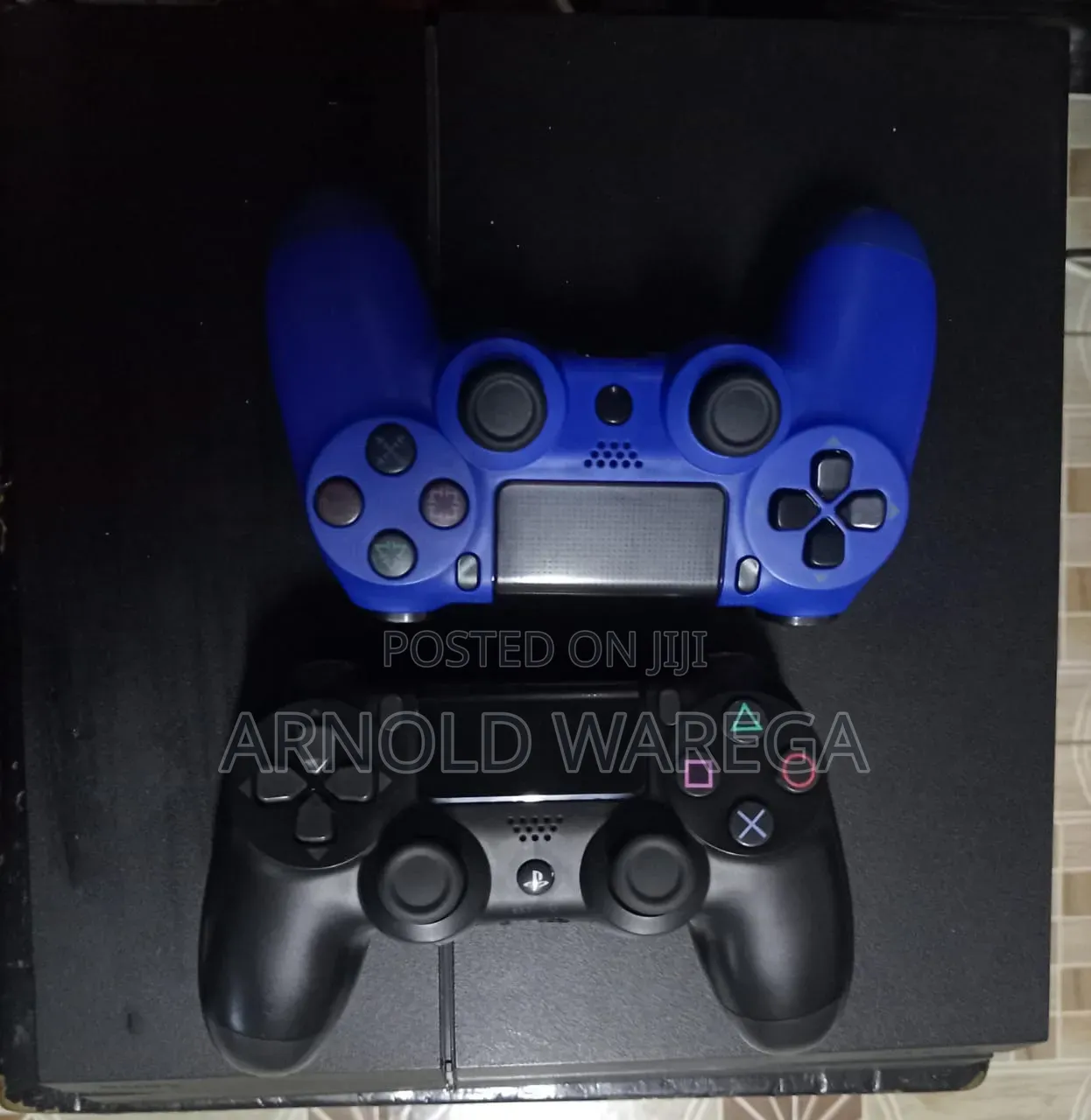 Ps 4 Standard