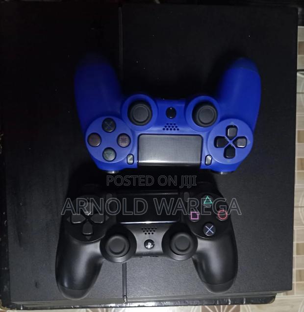 Ps 4 Standard