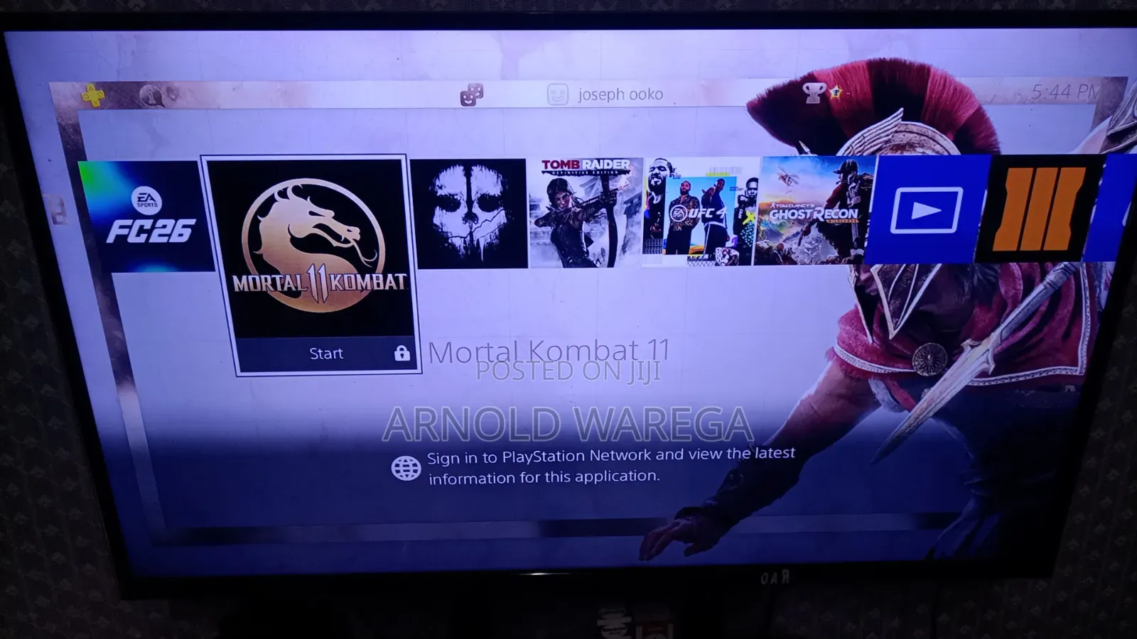 Ps 4 Standard