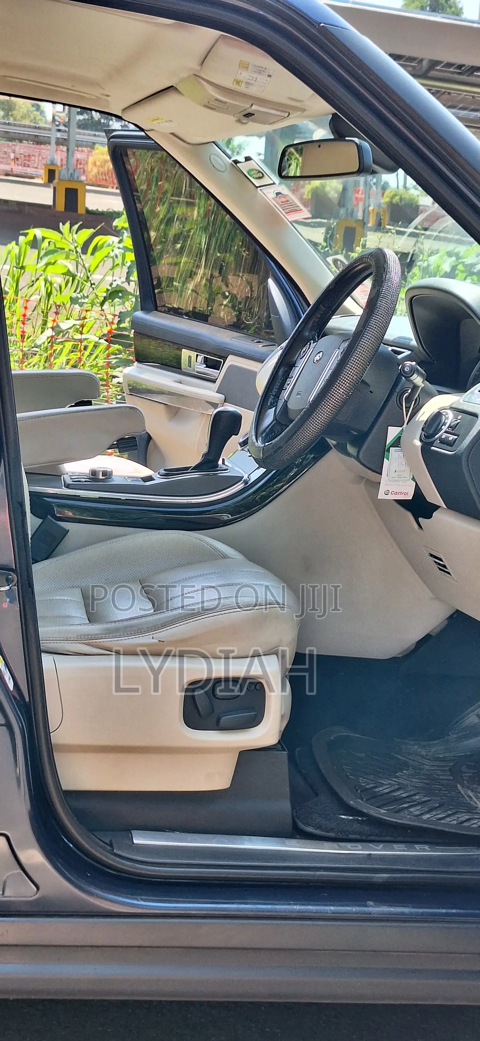 Land Rover Defender 2011 Blue