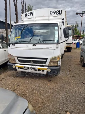 Mitsubishi Canter 2019 Model