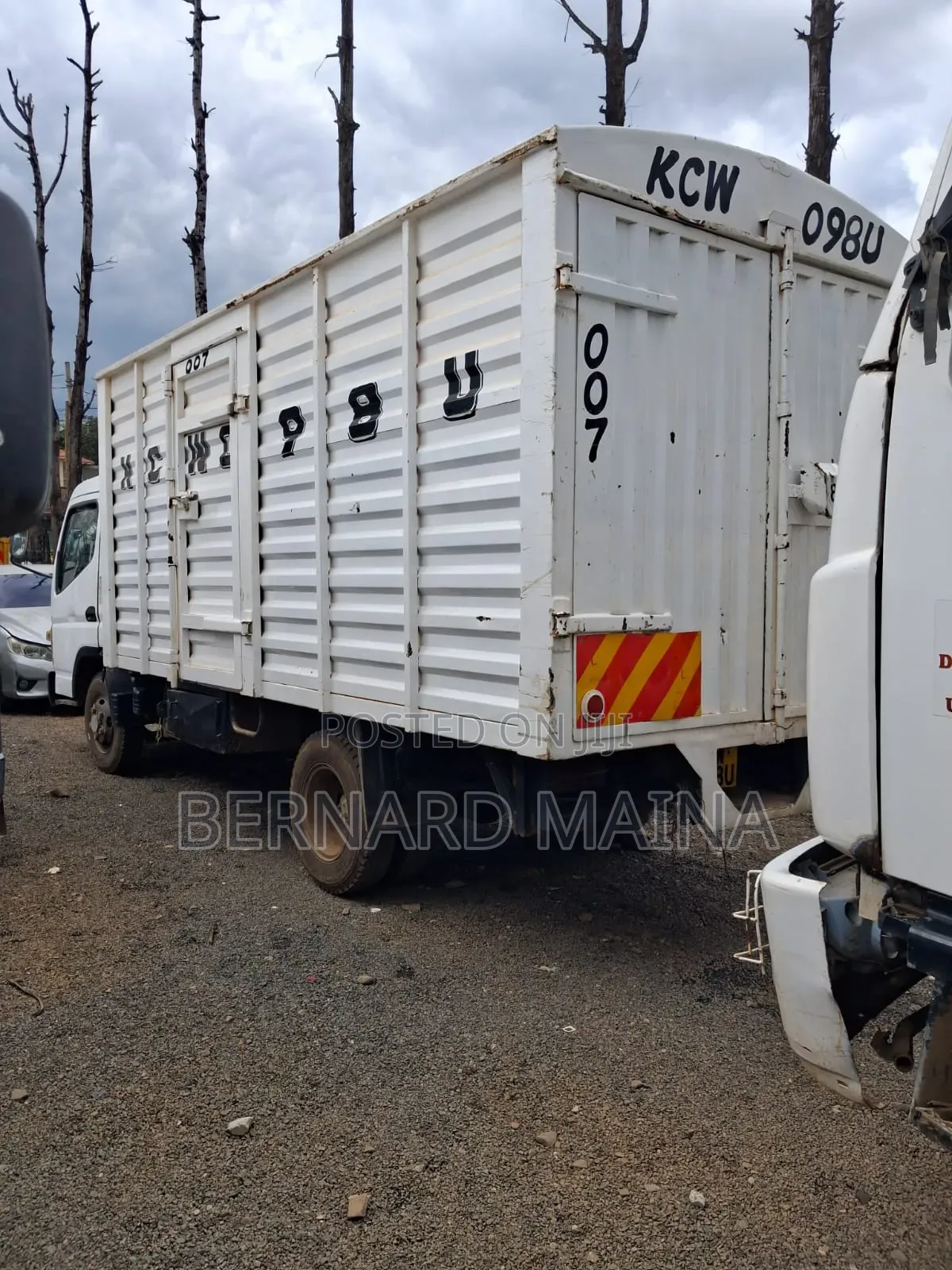 Mitsubishi Canter 2019 Model