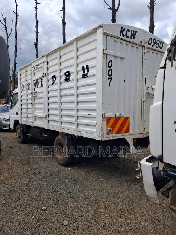 Mitsubishi Canter 2019 Model - thumbnail 7