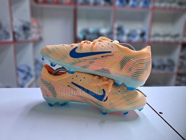 Nike Mercurial Vapor 16 Elite Kylian Mbappé Cleats/Football Boots