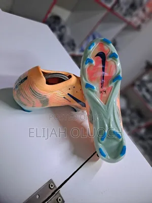 Nike Mercurial Vapor 16 Elite Kylian Mbappé Cleats/Football Boots