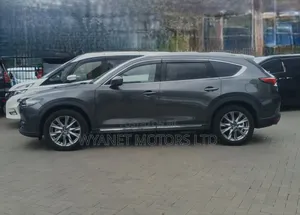 Mazda CX-8 2020 Gray