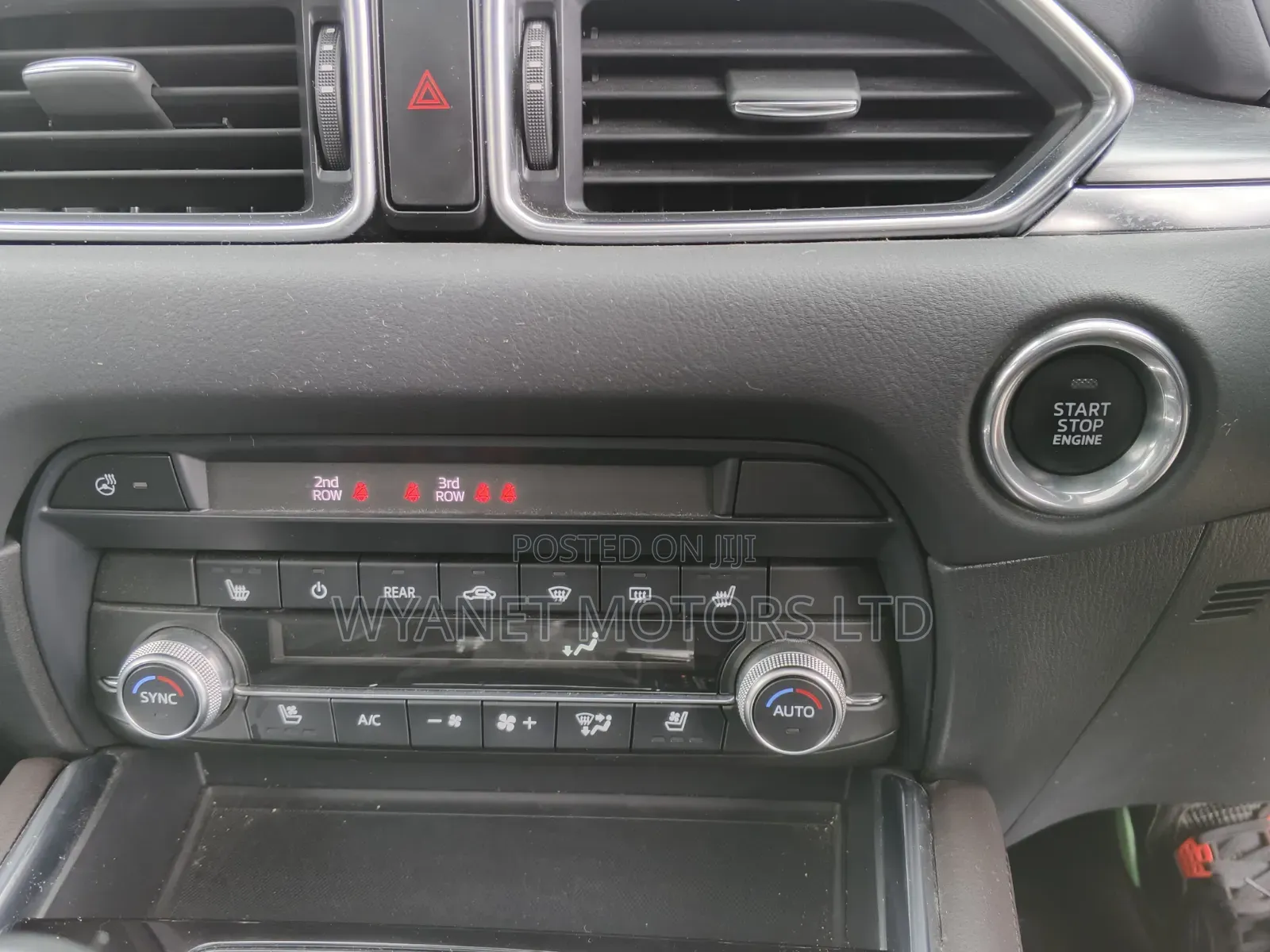 Mazda CX-8 2020 Gray