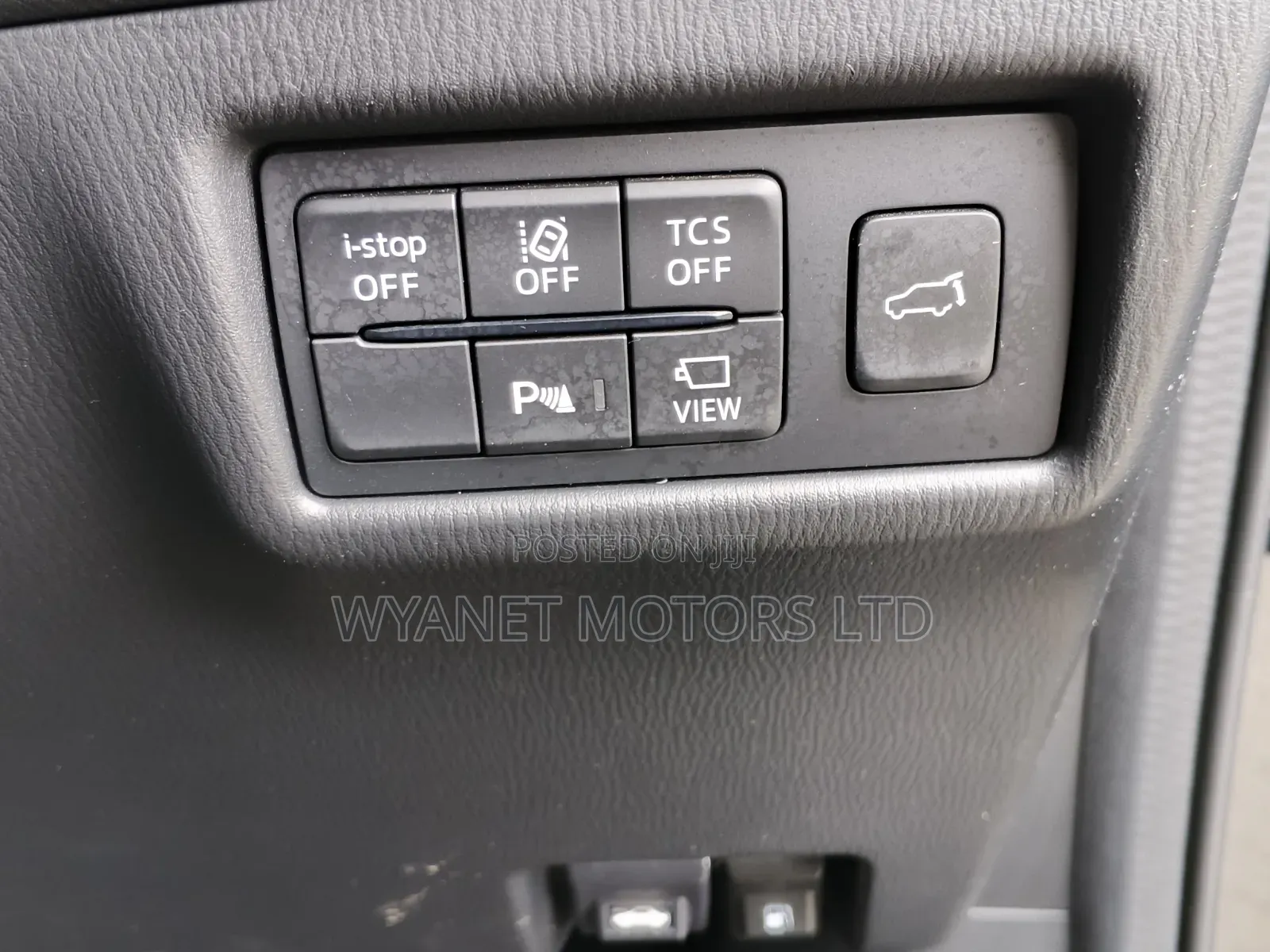 Mazda CX-8 2020 Gray