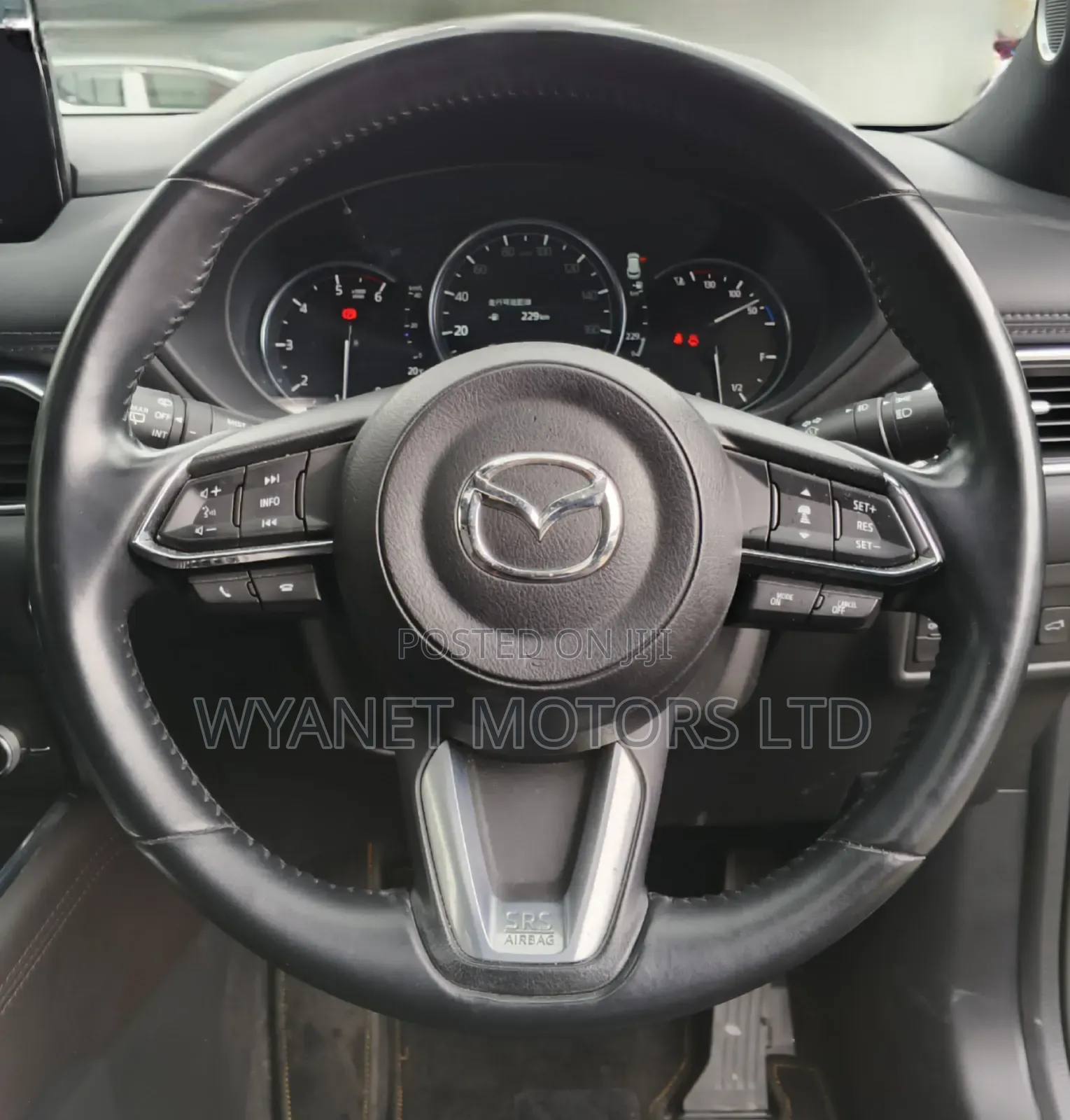 Mazda CX-8 2020 Gray