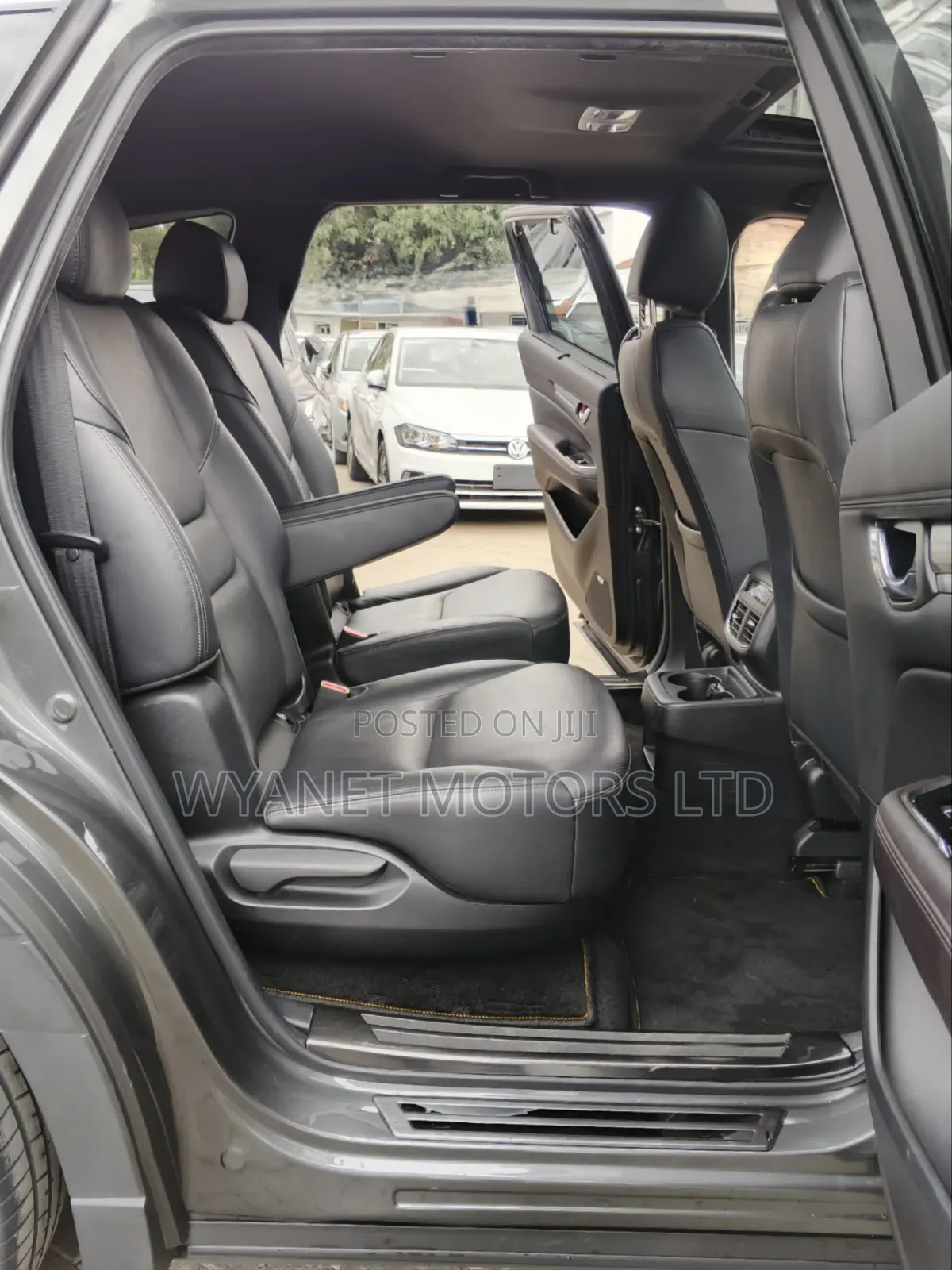 Mazda CX-8 2020 Gray