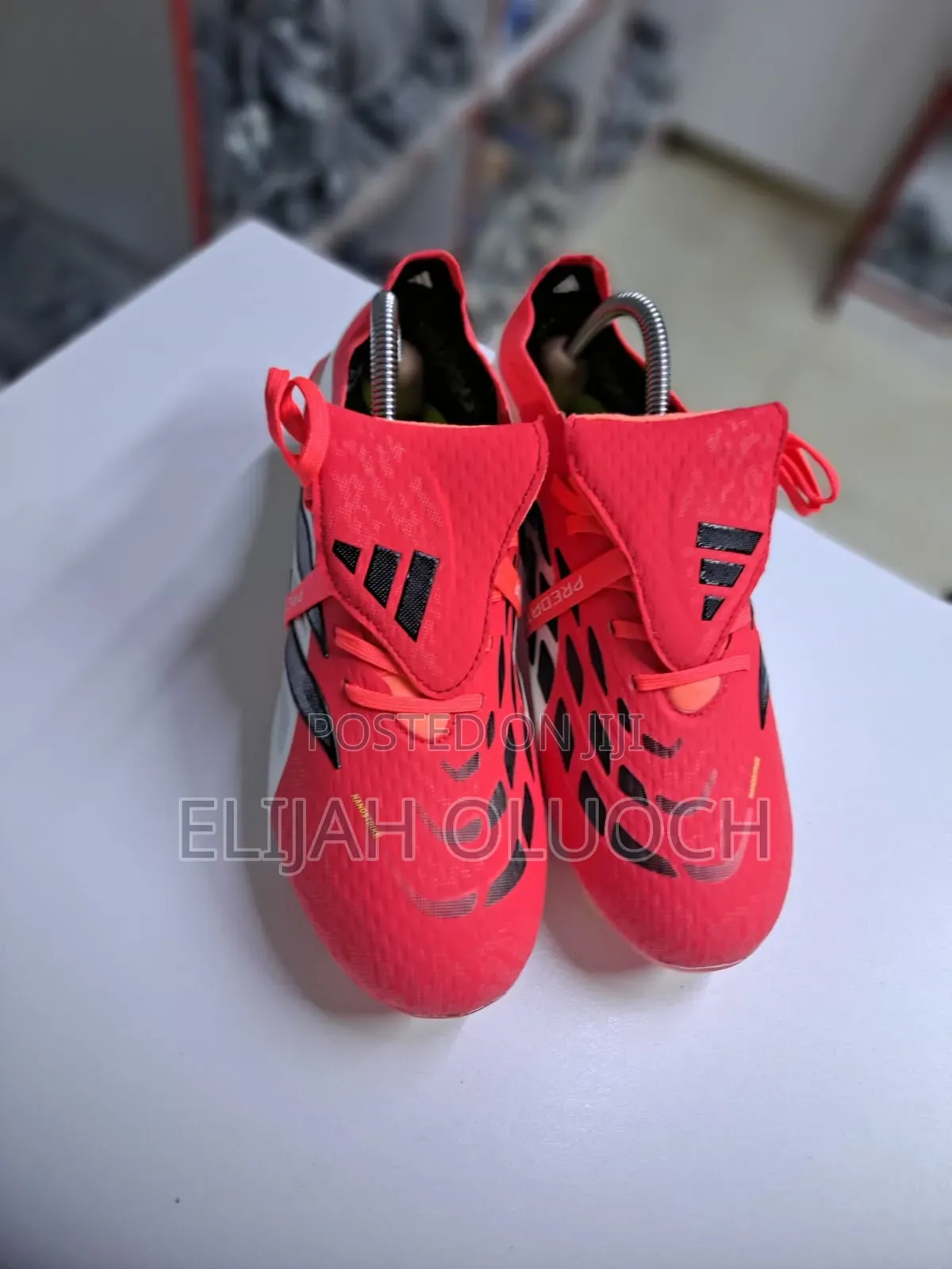 Adidas Predator Elite Fold - Over Tongue Spine Football Boots