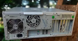 Desktop Computer HP Z400 12GB Intel Xeon HDD 1.5T
