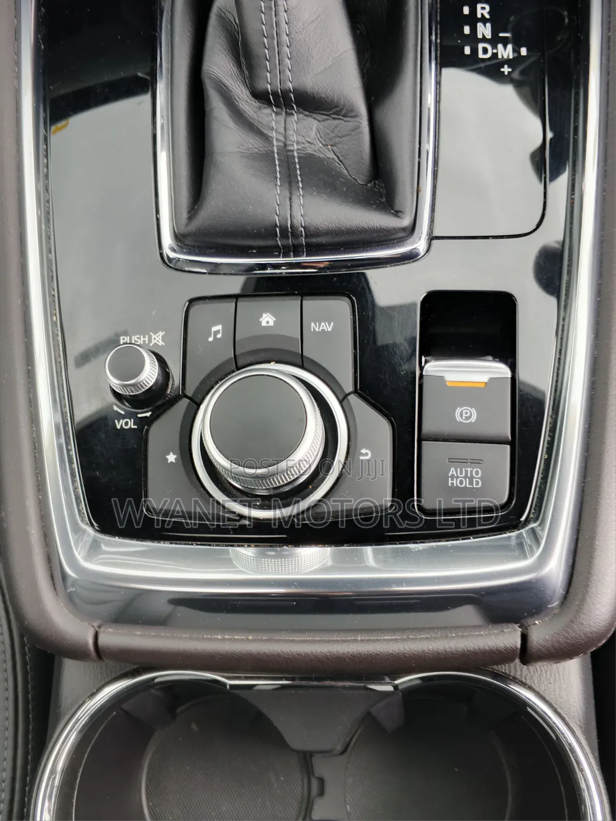 Mazda CX-8 2020 Gray