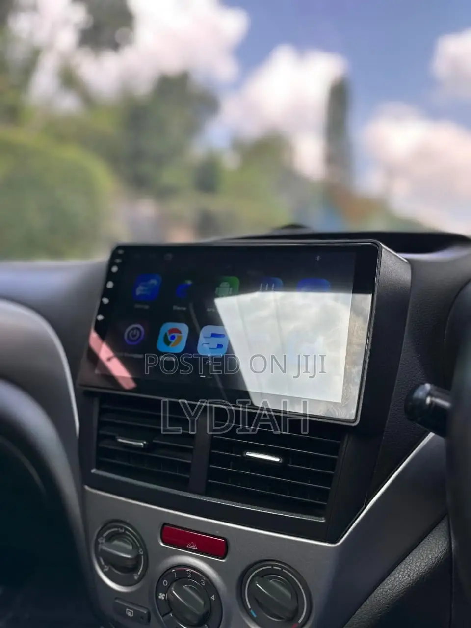 Subaru Forester 2012 Blue