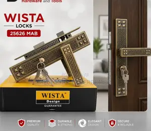 Steel Door Locks