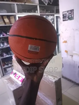 Indoor/Outdoor Basket Ball
