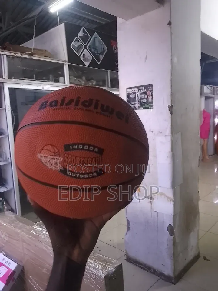 Indoor/Outdoor Basket Ball